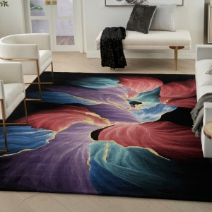 How Can a Modern Rug Change the Look of Your Living Room?