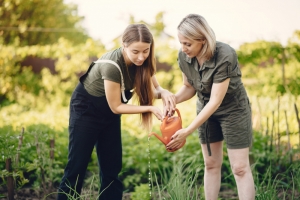 Creating a Garden That You Love Creating a Garden That You Love
